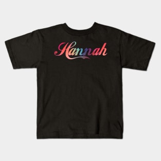 Hannah Kids T-Shirt